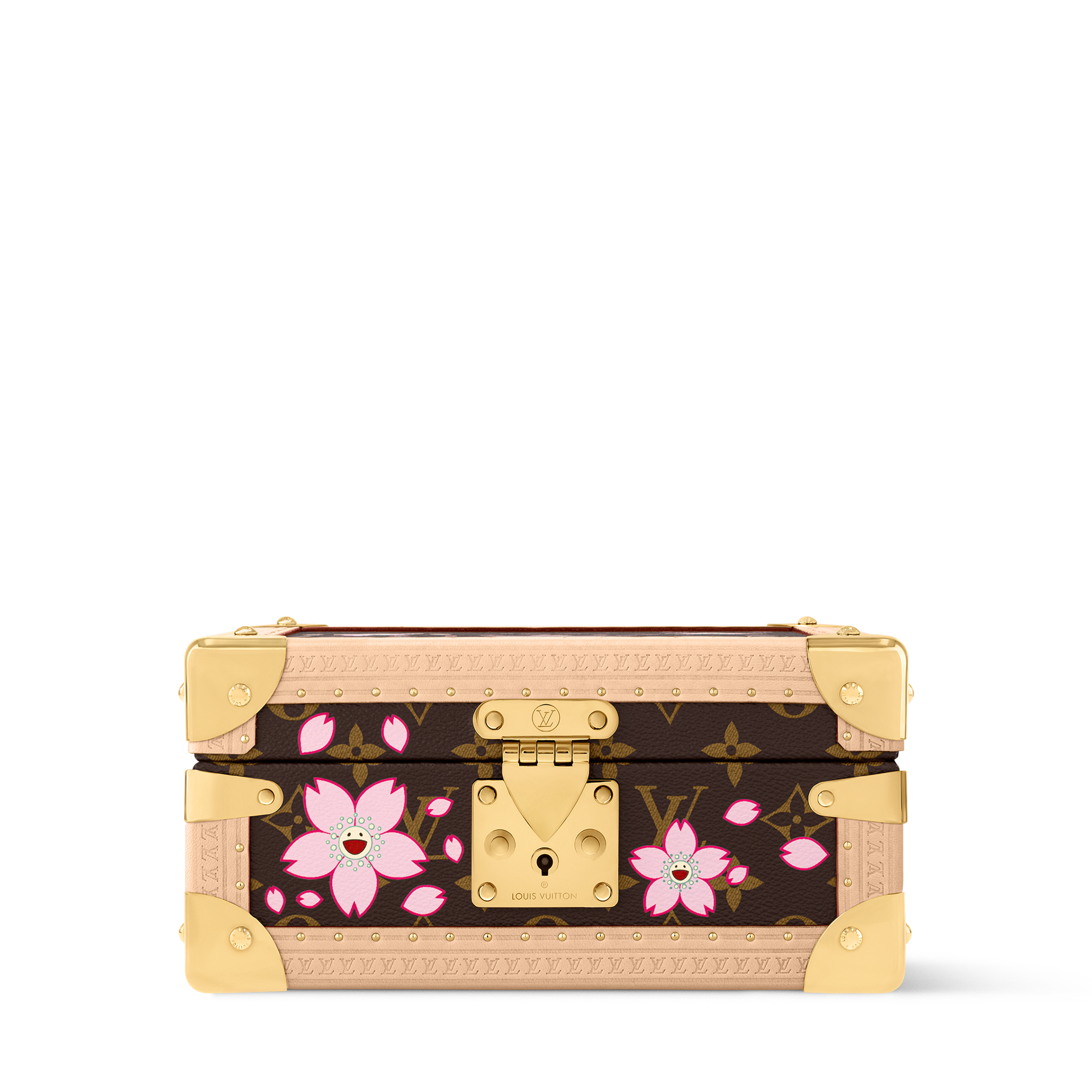 LV x TM Coffret Joaillerie Other Monogram Canvas - Trunks and